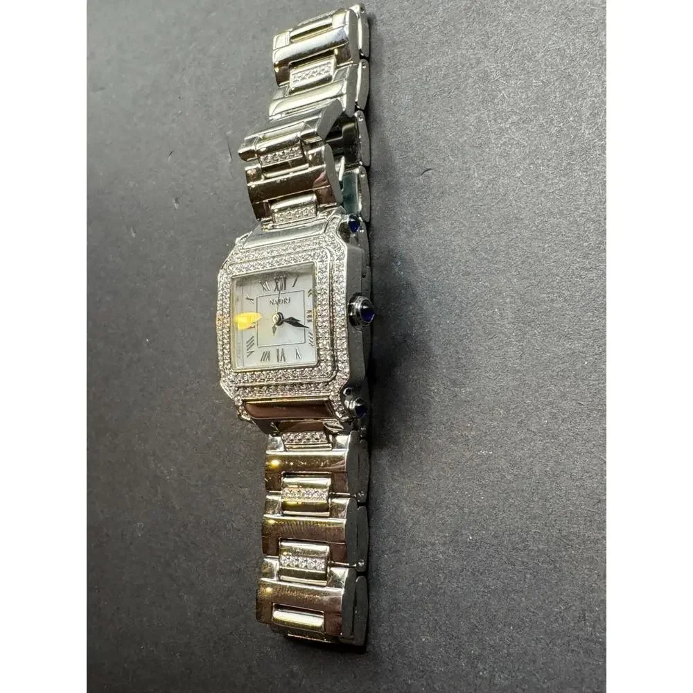 Nadri stainless steel